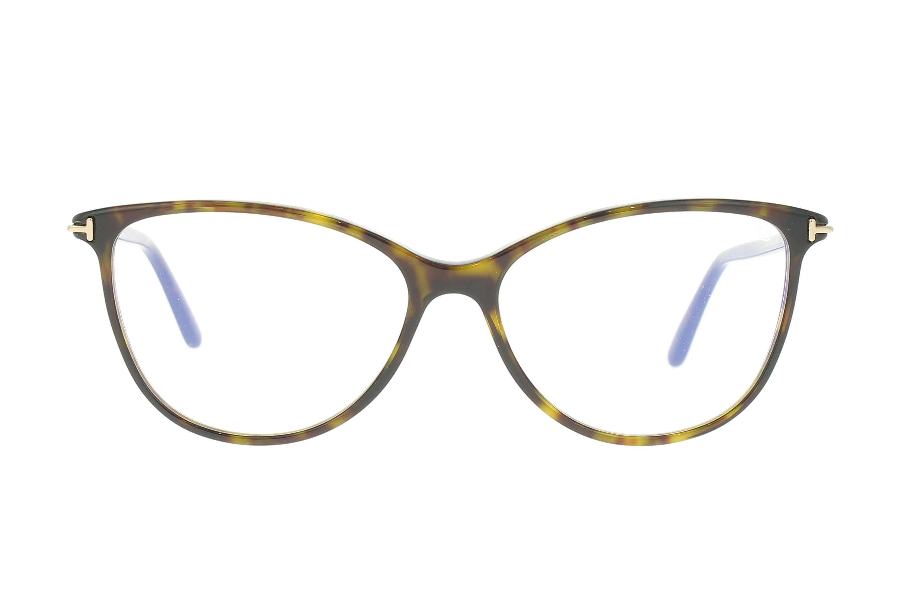 Glasses Tom-ford Tf5616-b, brown colour - Doyle