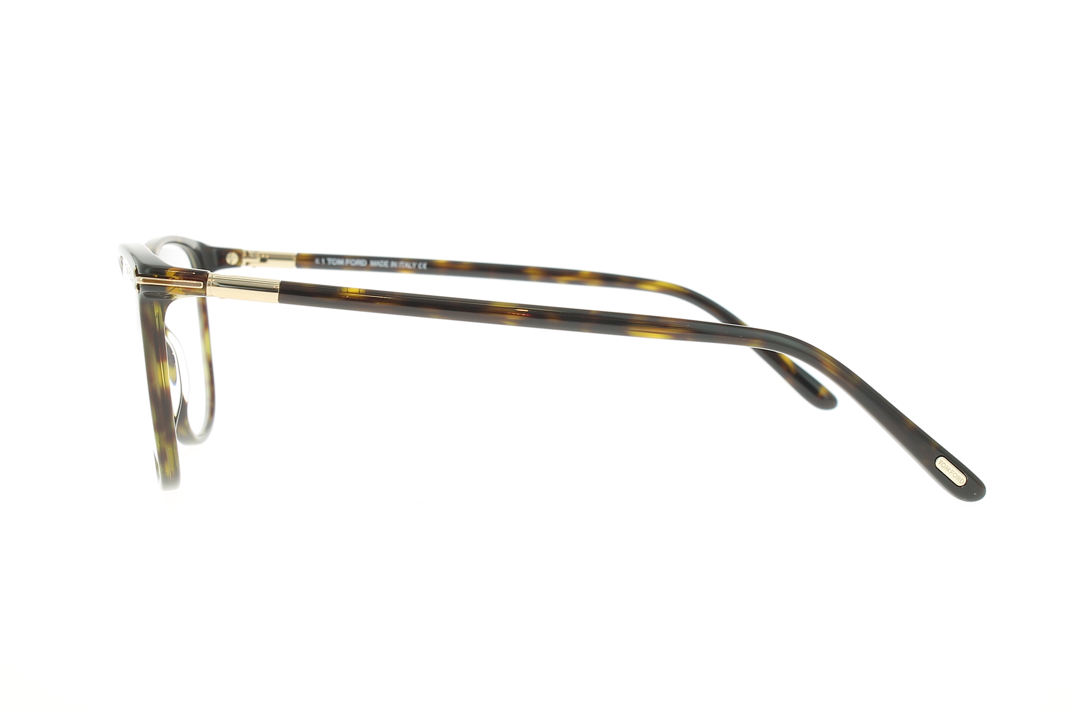 Glasses Tom-ford Tf5616-b, brown colour - Doyle