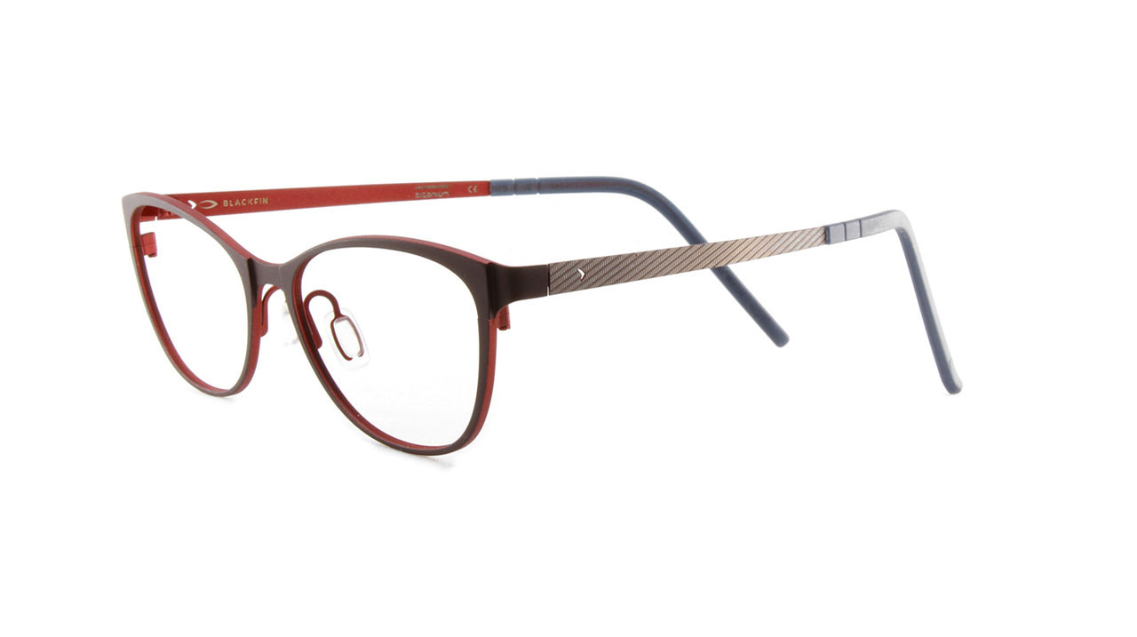 Glasses Blackfin Bf765 casey, brown colour - Doyle