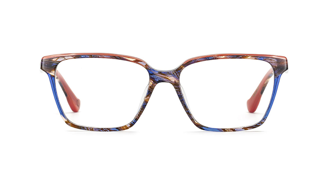 Paire de lunettes de vue Etnia-barcelona Cariboo couleur bleu - Doyle