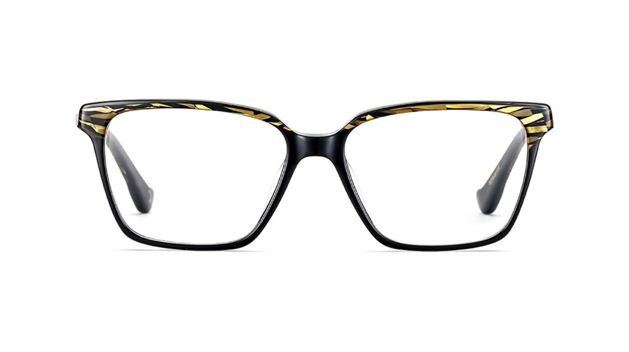 Glasses Etnia-barcelona Cariboo, black colour - Doyle