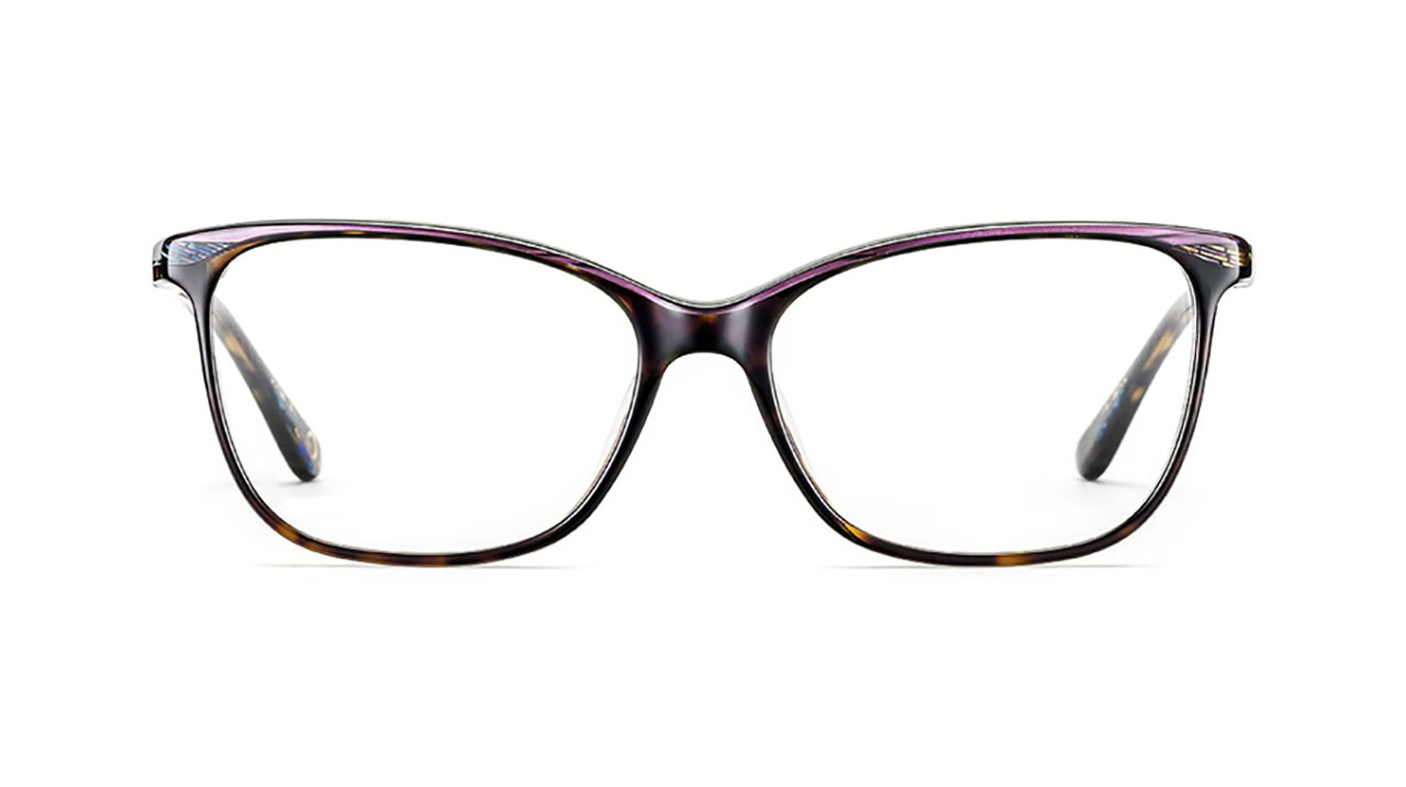 Glasses Etnia-barcelona Tayrona, brown colour - Doyle