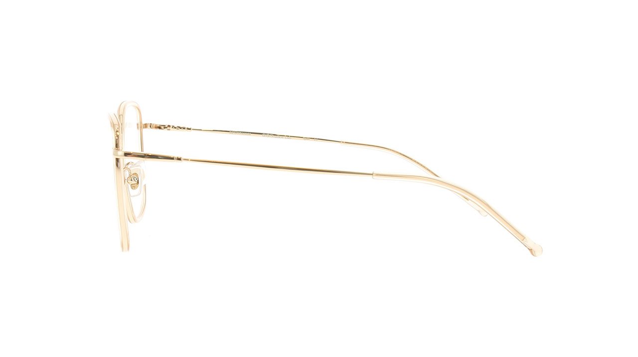 Glasses Gigi-studios Arabella, rose gold colour - Doyle