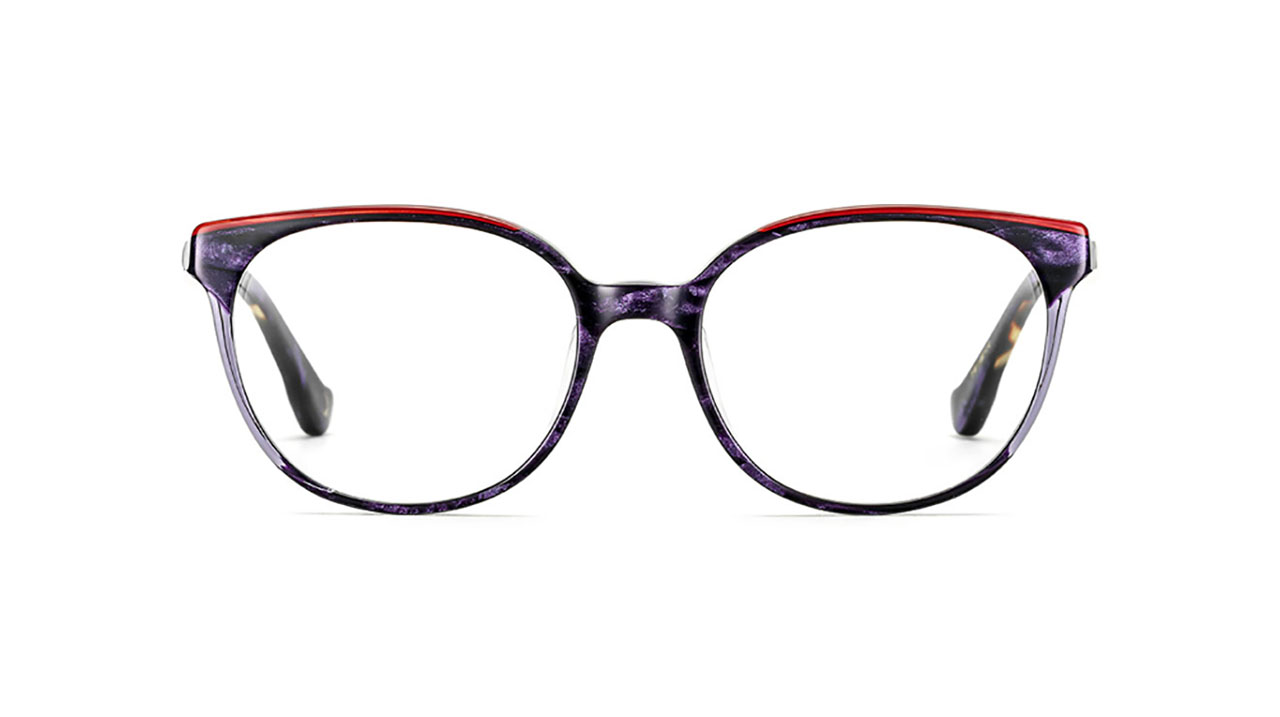 Paire de lunettes de vue Etnia-barcelona Hannah bay couleur mauve - Doyle