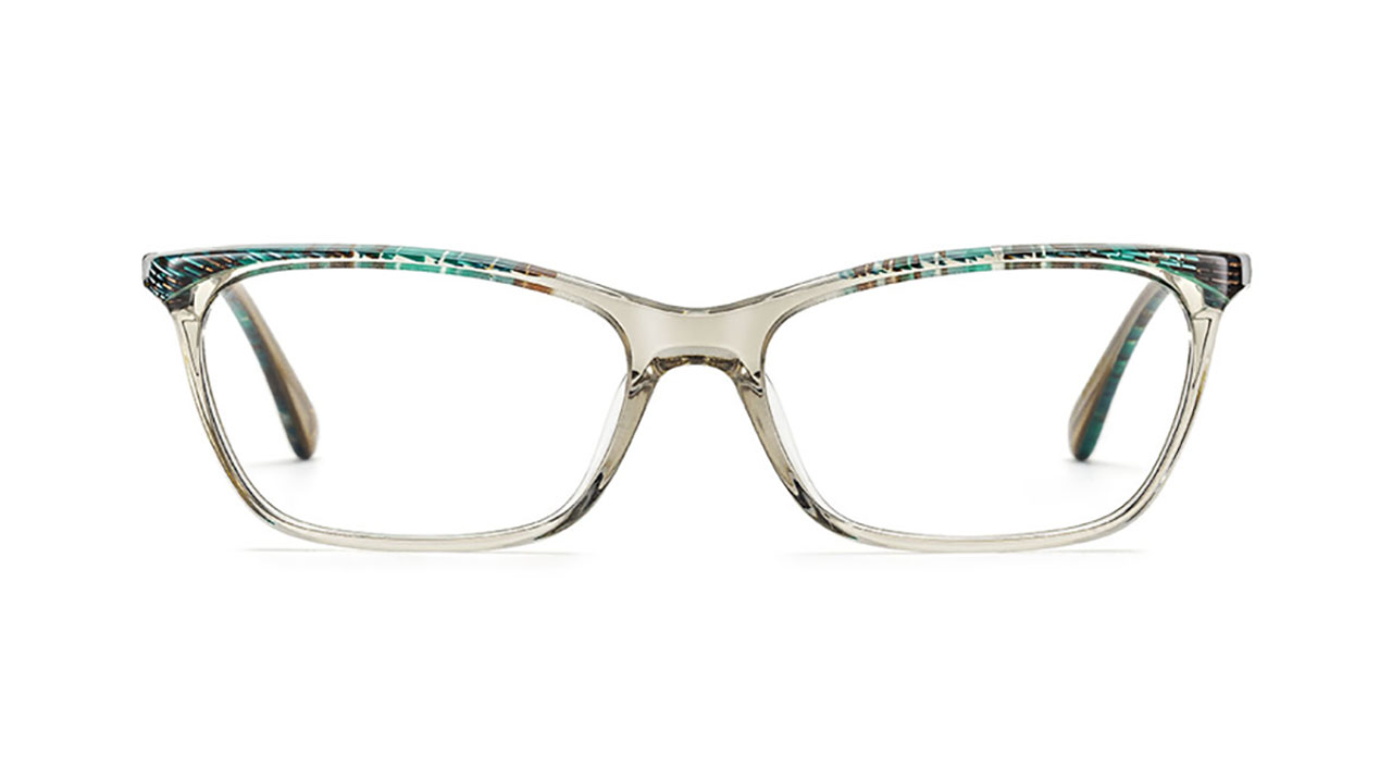 Paire de lunettes de vue Etnia-barcelona Nimes 20 couleur vert - Doyle