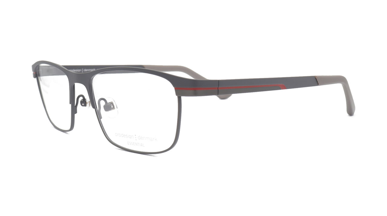 Glasses Prodesign 3154, gray colour - Doyle
