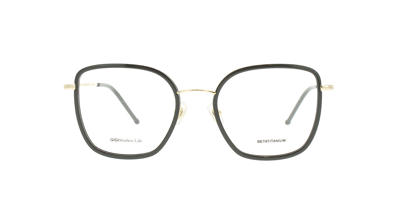 Glasses Gigi-studios Arabella, black colour - Doyle