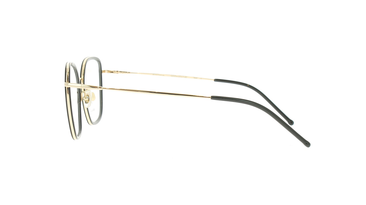 Glasses Gigi-studios Arabella, black colour - Doyle