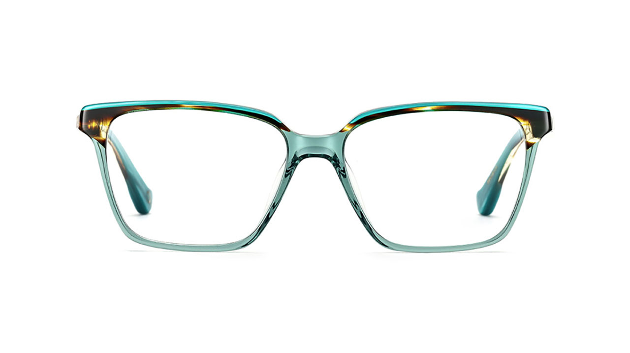 Paire de lunettes de vue Etnia-barcelona Cariboo couleur turquoise - Doyle