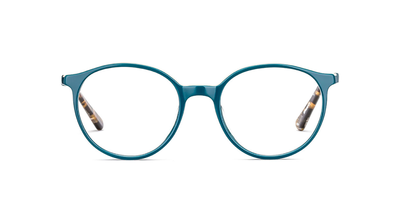 Paire de lunettes de vue Etnia-barcelona Nara 19 couleur bleu - Doyle