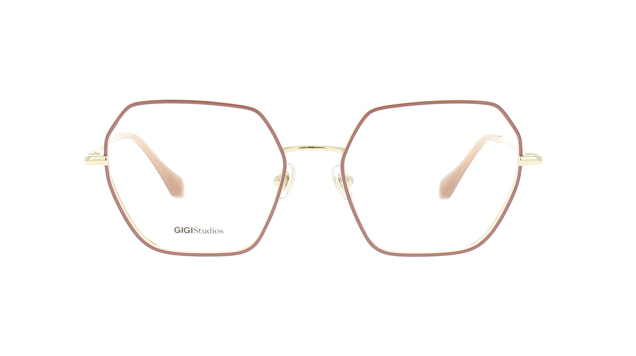 Glasses Gigi-studios Naomi, red colour - Doyle