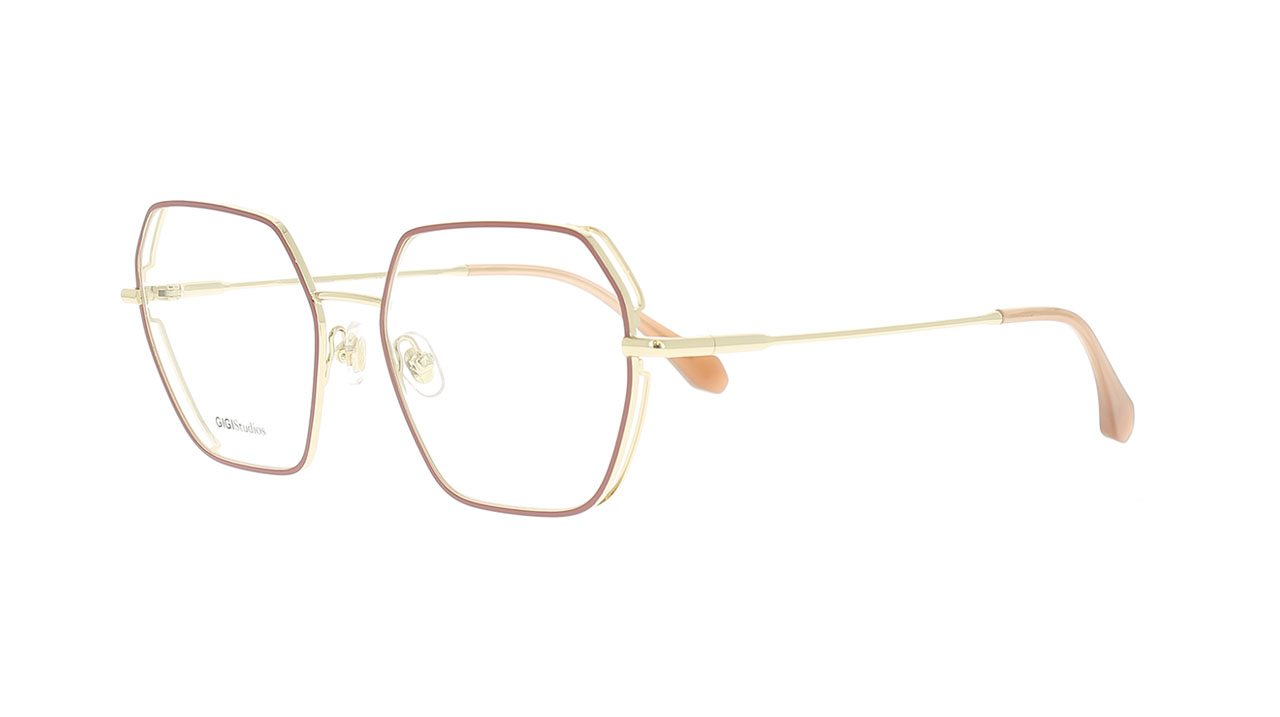 Glasses Gigi-studios Naomi, red colour - Doyle