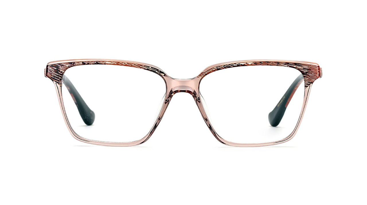 Paire de lunettes de vue Etnia-barcelona Cariboo couleur rose - Doyle
