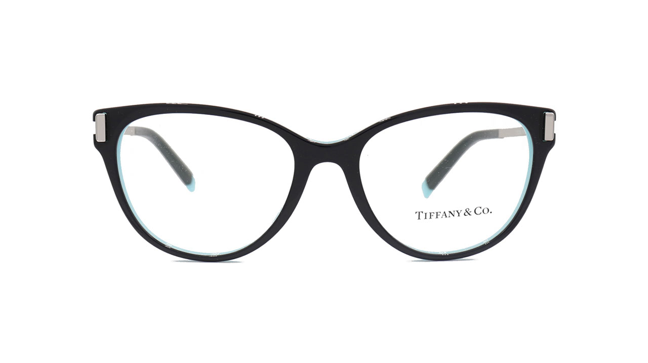 Paire de lunettes de vue Tiffany Tf2193 couleur noir - Doyle