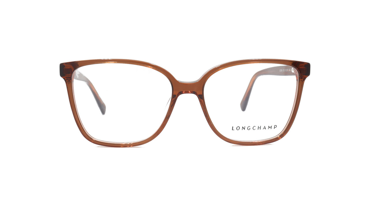 Glasses Longchamp Lo2658, peach colour - Doyle