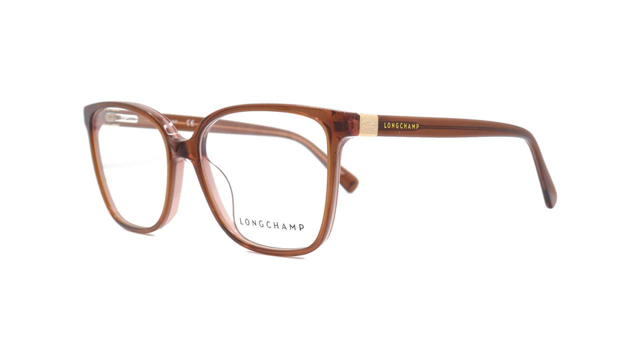 Glasses Longchamp Lo2658, peach colour - Doyle
