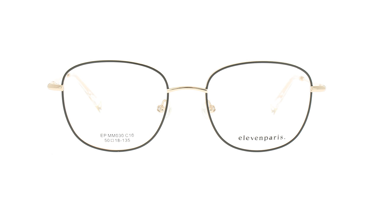 Glasses Eleven-paris Epmm030, black colour - Doyle