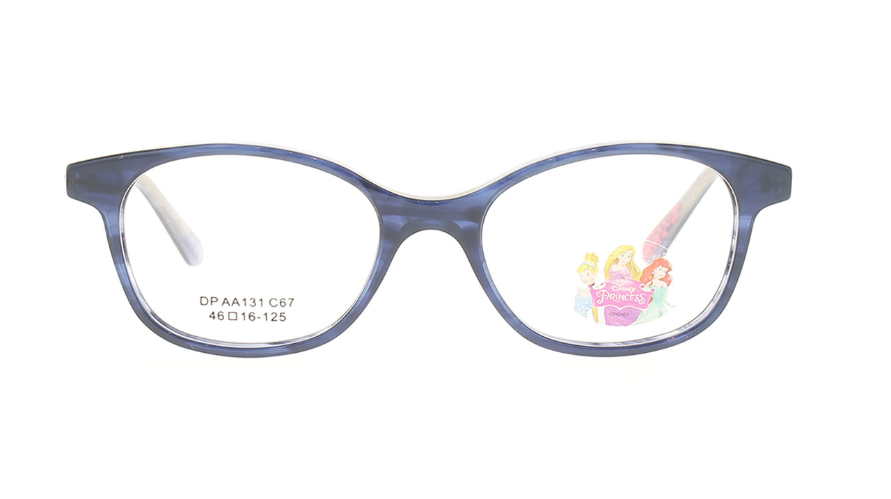 Paire de lunettes de vue Opal-enfant Dpaa131 couleur marine - Doyle