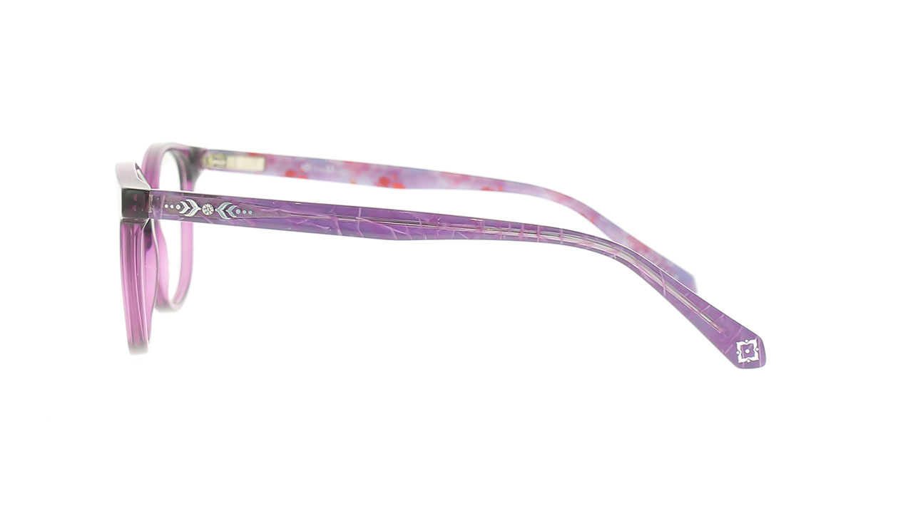 Glasses Opal-enfant Dpaa123, purple colour - Doyle