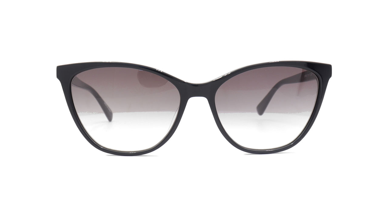 Paire de lunettes de soleil Longchamp Lo659s couleur noir - Doyle