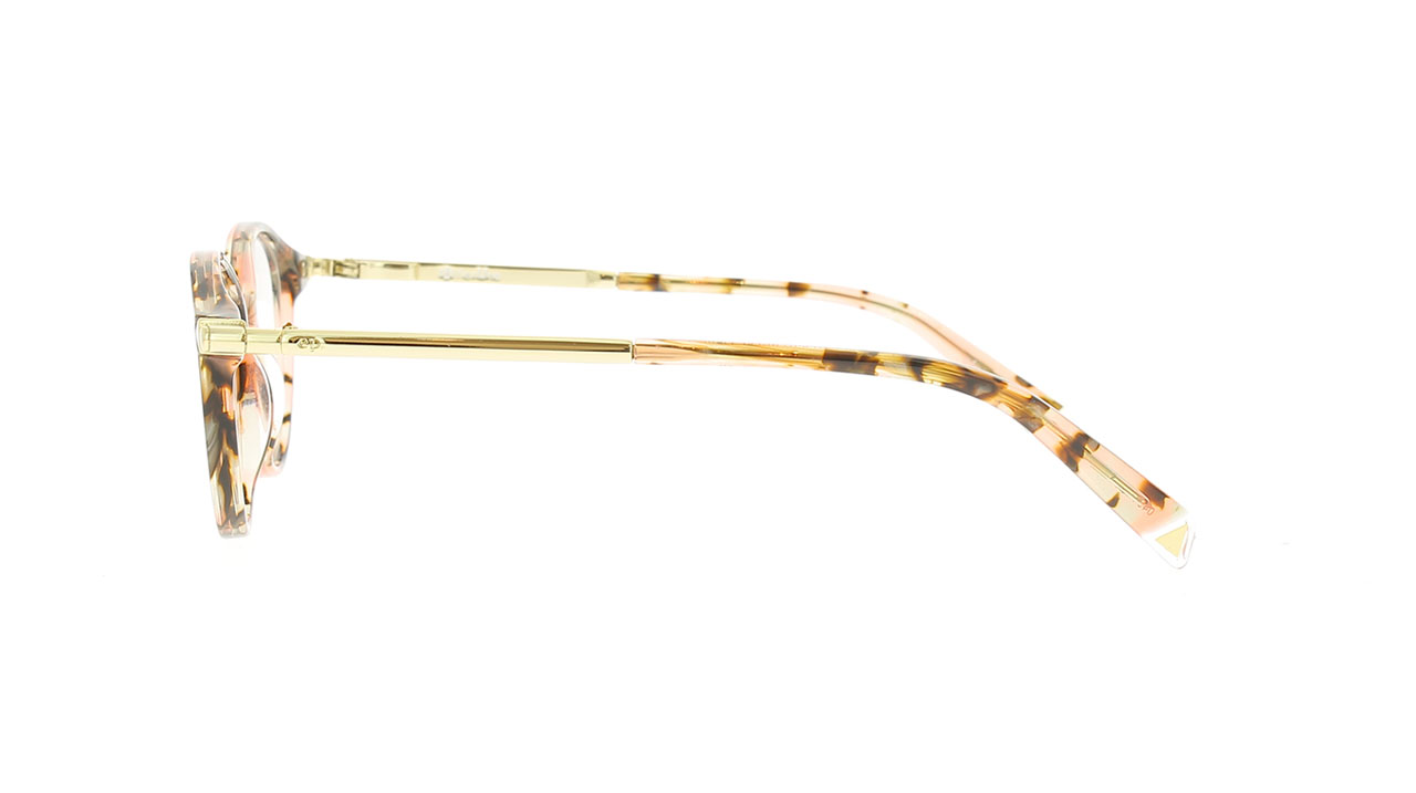 Paire de lunettes de vue Elevenparis-boys-girls Elam010 couleur rose - Côté droit - Doyle