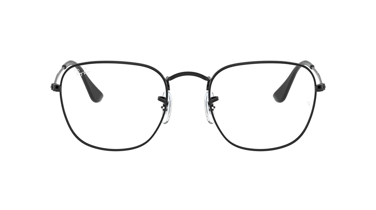 Paire de lunettes de vue Ray-ban Rx3857v couleur noir - Doyle