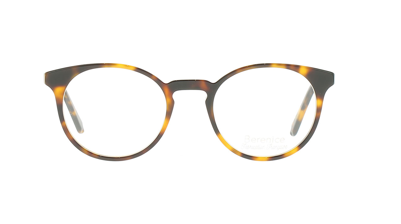 Paire de lunettes de vue Berenice Anna couleur brun - Doyle