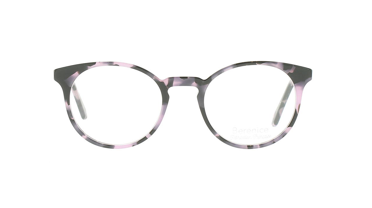 Paire de lunettes de vue Berenice Anna couleur mauve - Doyle