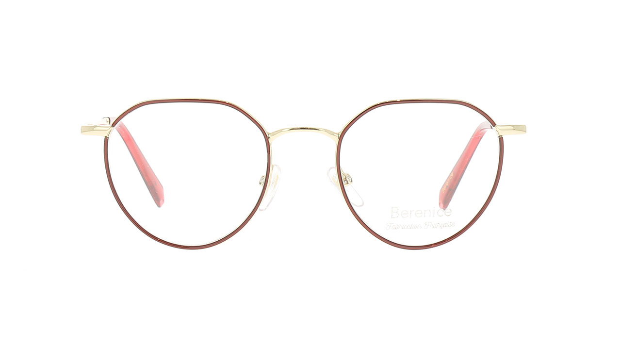 Glasses Berenice Sixtine, red colour - Doyle