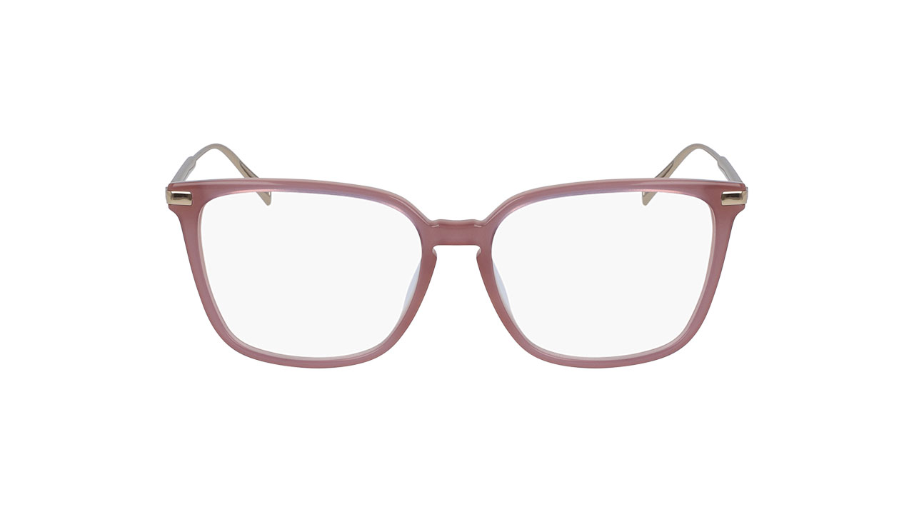 Paire de lunettes de vue Longchamp Lo2661 couleur rose - Doyle