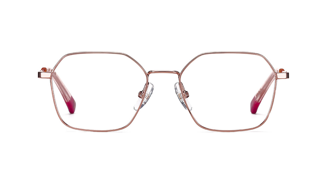 Glasses Etnia-barcelona Yuki, rose gold colour - Doyle