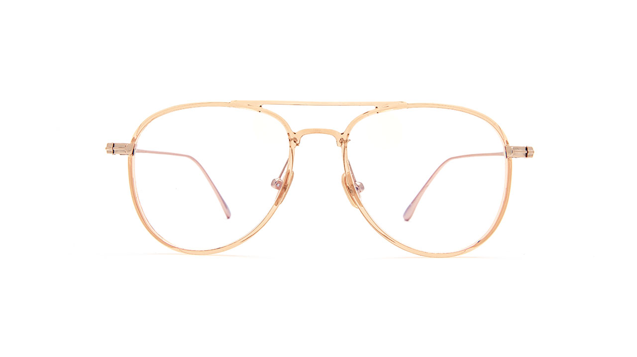 Glasses Tom-ford Tf5666-b, pink colour - Doyle