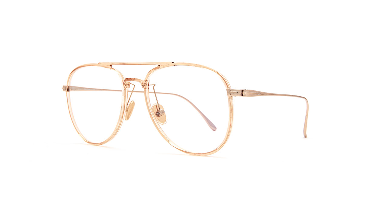Glasses Tom-ford Tf5666-b, pink colour - Doyle