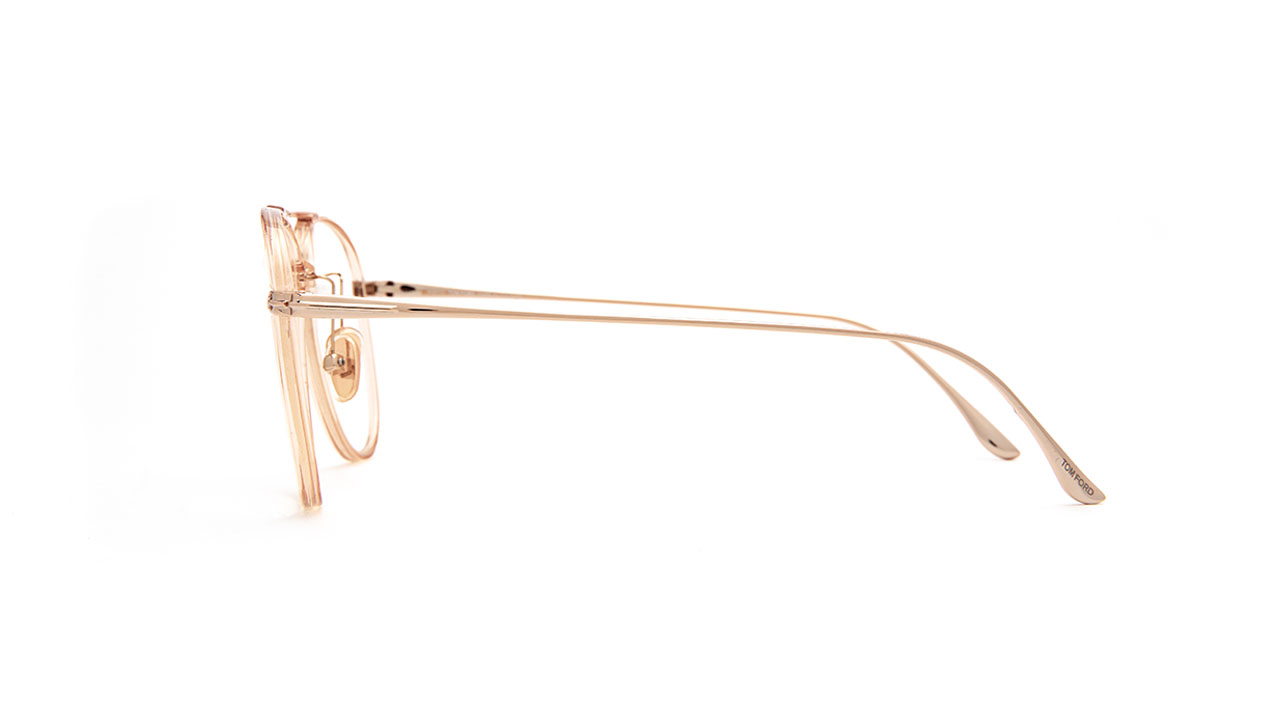 Glasses Tom-ford Tf5666-b, pink colour - Doyle