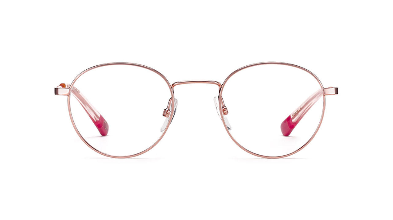 Glasses Etnia-barcelona Napa 20, rose gold colour - Doyle