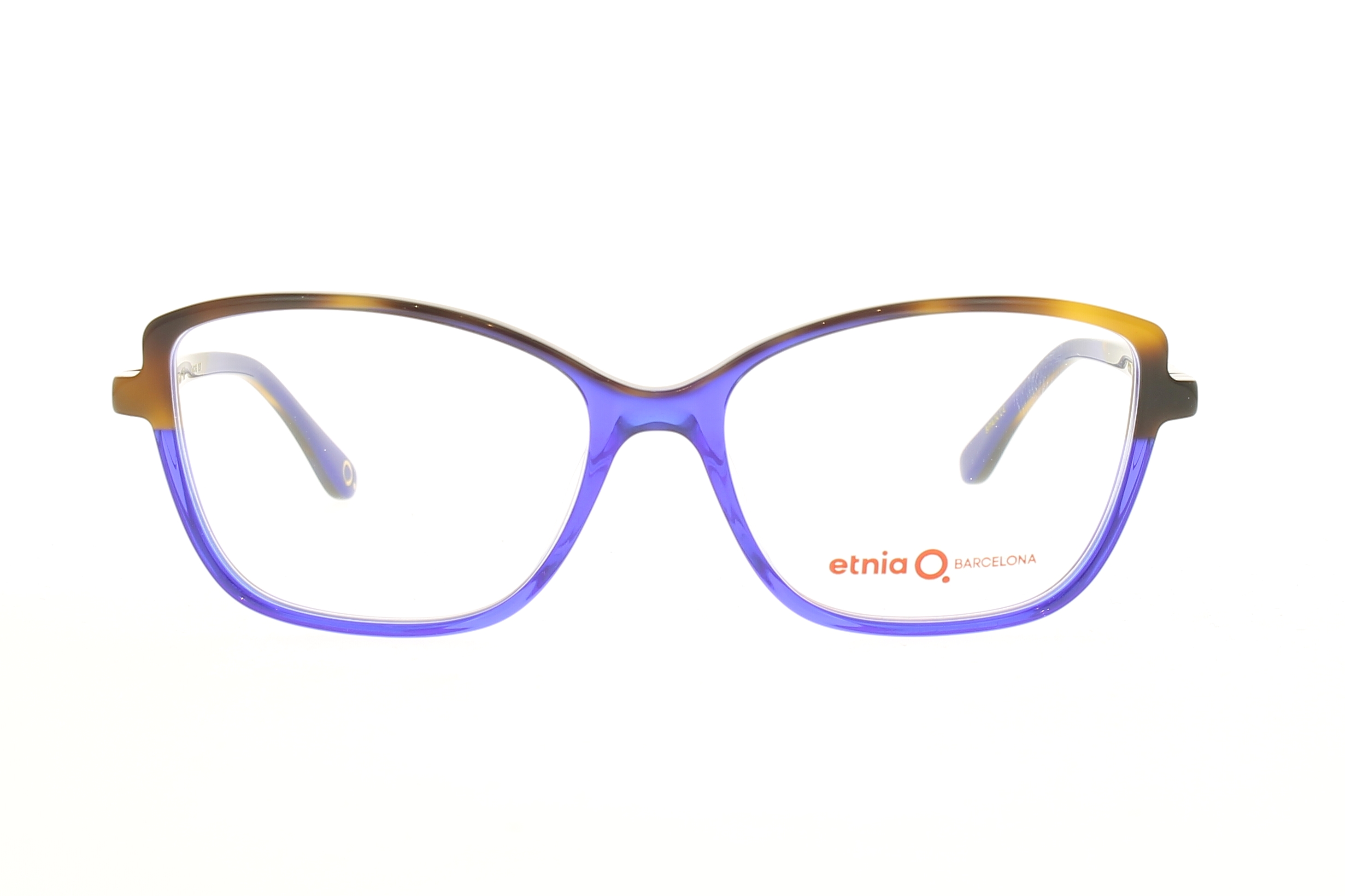 Paire de lunettes de vue Etnia-barcelona Canaima couleur mauve - Doyle