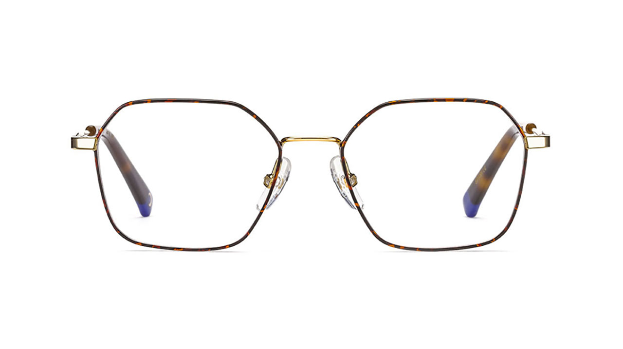 Paire de lunettes de vue Etnia-barcelona Yuki couleur brun - Doyle