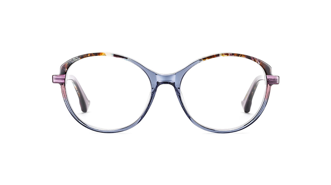 Paire de lunettes de vue Etnia-barcelona Asinara couleur bleu - Doyle