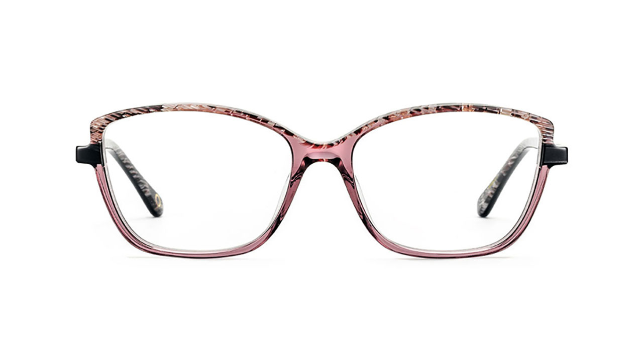 Paire de lunettes de vue Etnia-barcelona Canaima couleur rose - Doyle