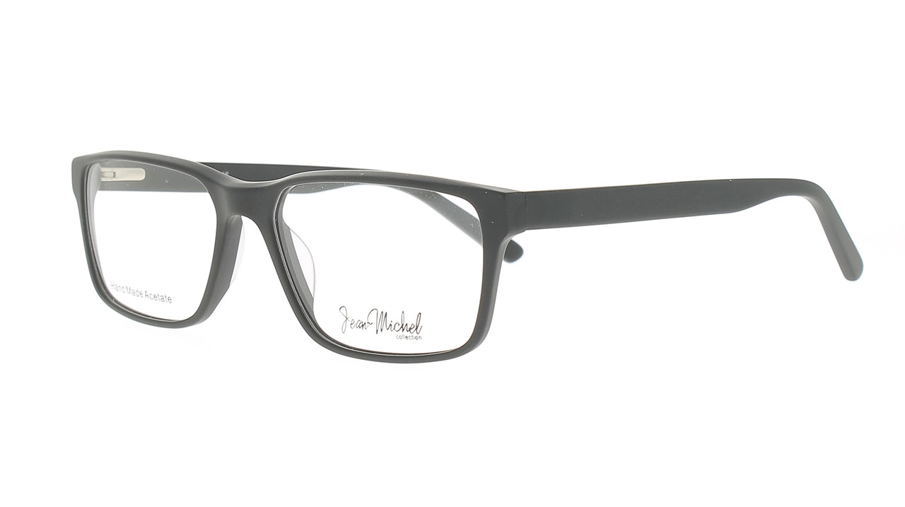 Paire de lunettes de vue Chouchous 9212 couleur noir - Côté à angle - Doyle