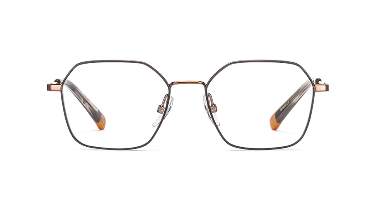 Paire de lunettes de vue Etnia-barcelona Yuki couleur bronze - Doyle