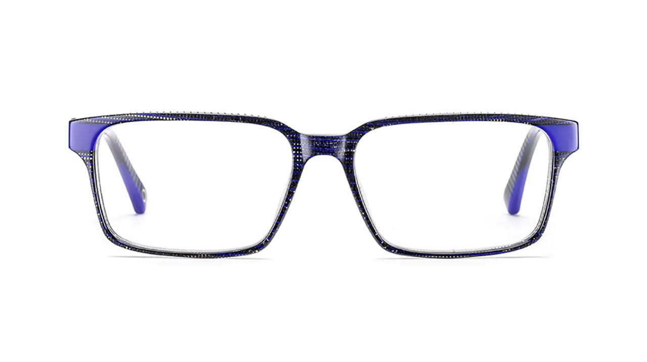 Paire de lunettes de vue Etnia-barcelona Yucatan couleur bleu - Doyle