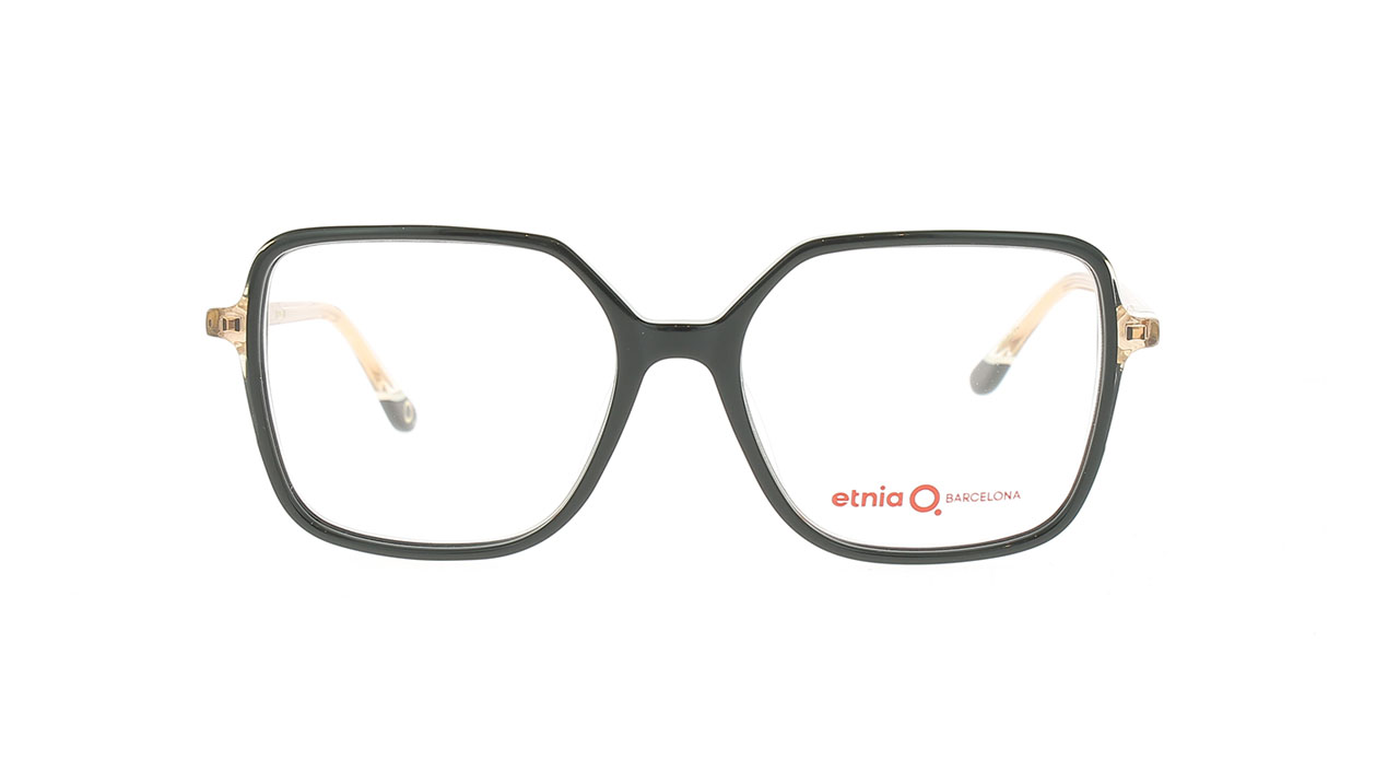 Paire de lunettes de vue Etnia-barcelona Daisy couleur noir - Doyle