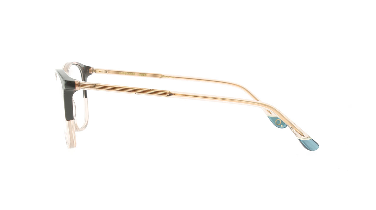 Paire de lunettes de vue Etnia-barcelona Lavender couleur sable - Côté droit - Doyle