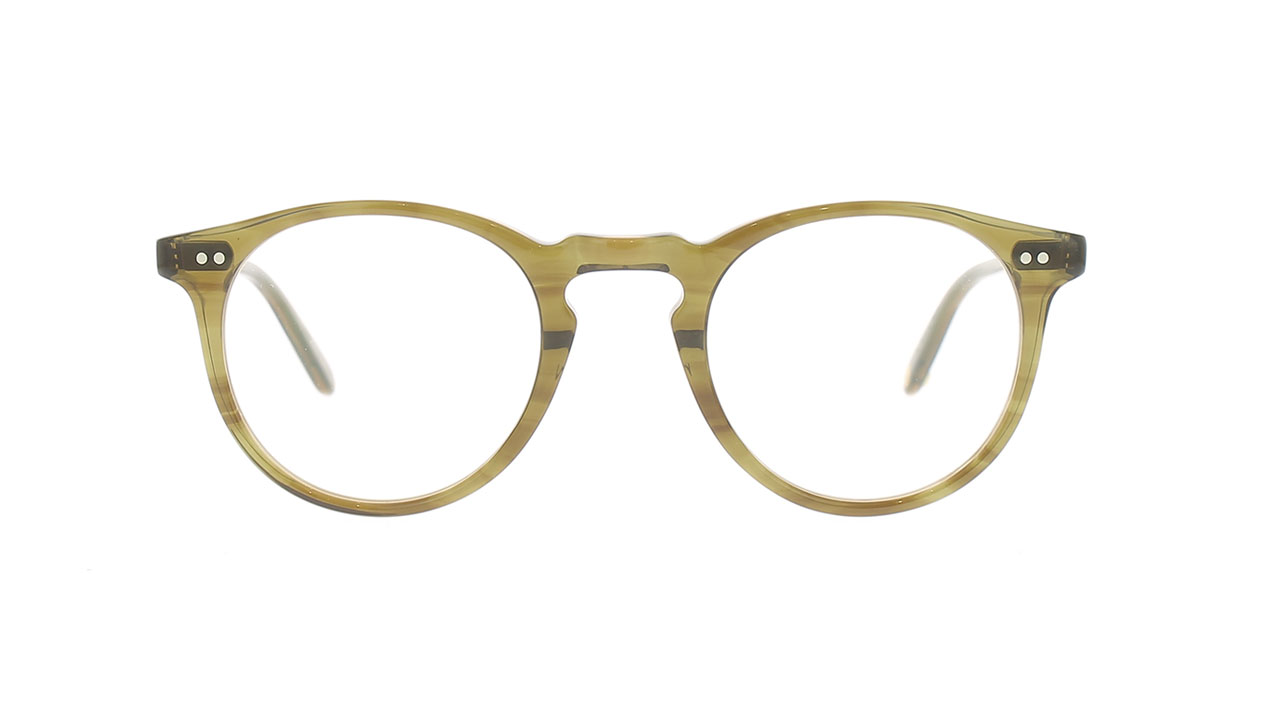 Glasses Garrett-leight Glencoe, green colour - Doyle