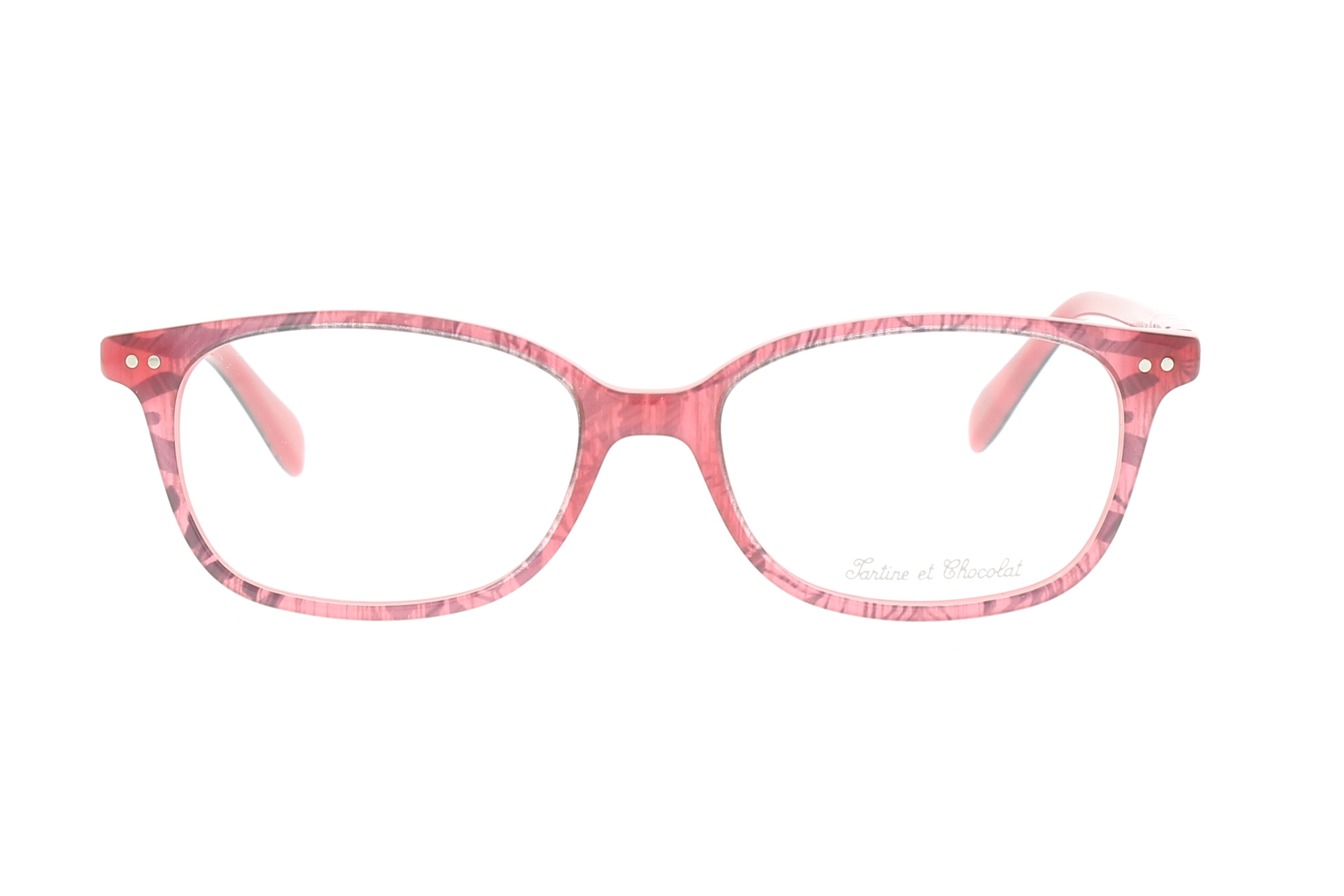Paire de lunettes de vue Tartine-et-chocolat Tcaa328 couleur rose - Doyle