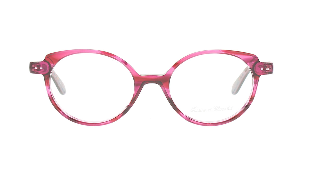 Paire de lunettes de vue Tartine-et-chocolat Tcaa343 couleur rose - Doyle