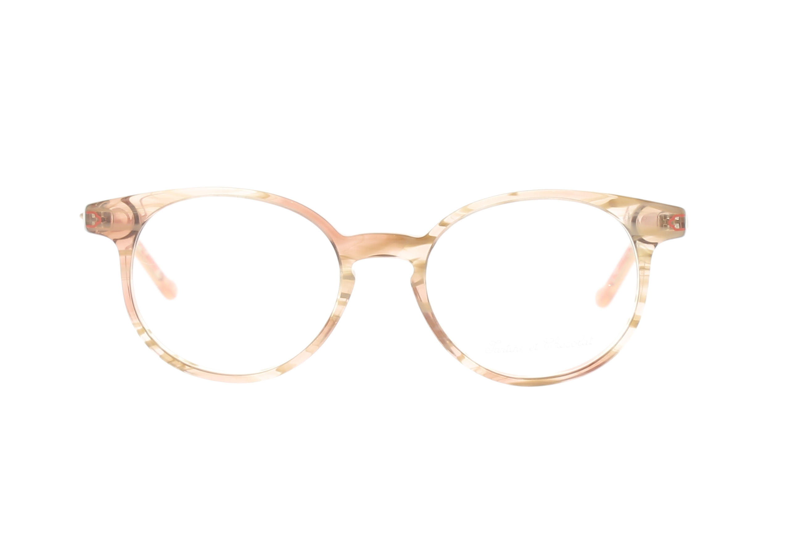 Paire de lunettes de vue Tartine-et-chocolat Tcaa349 couleur rose - Doyle
