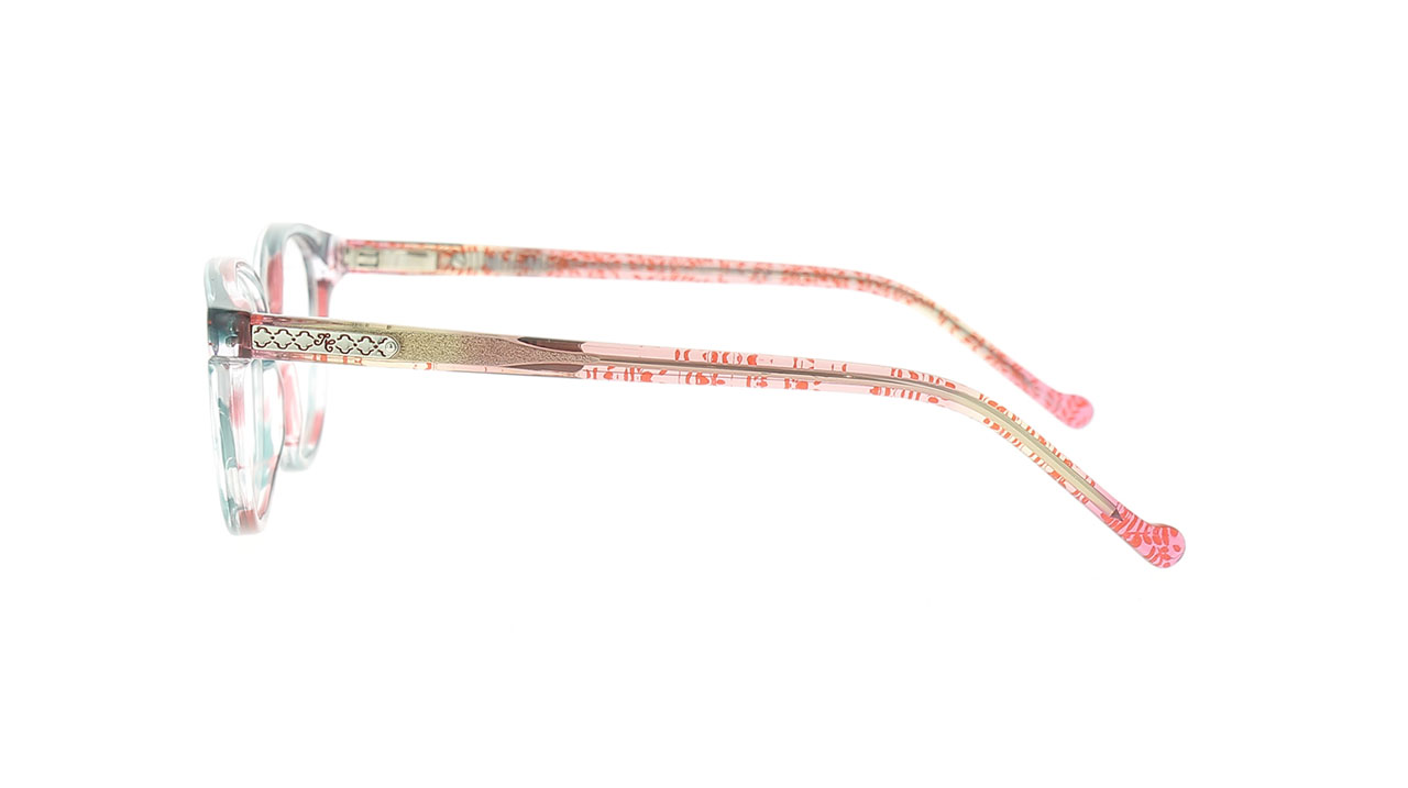 Paire de lunettes de vue Tartine-et-chocolat Tcaa351 couleur mauve - Côté droit - Doyle