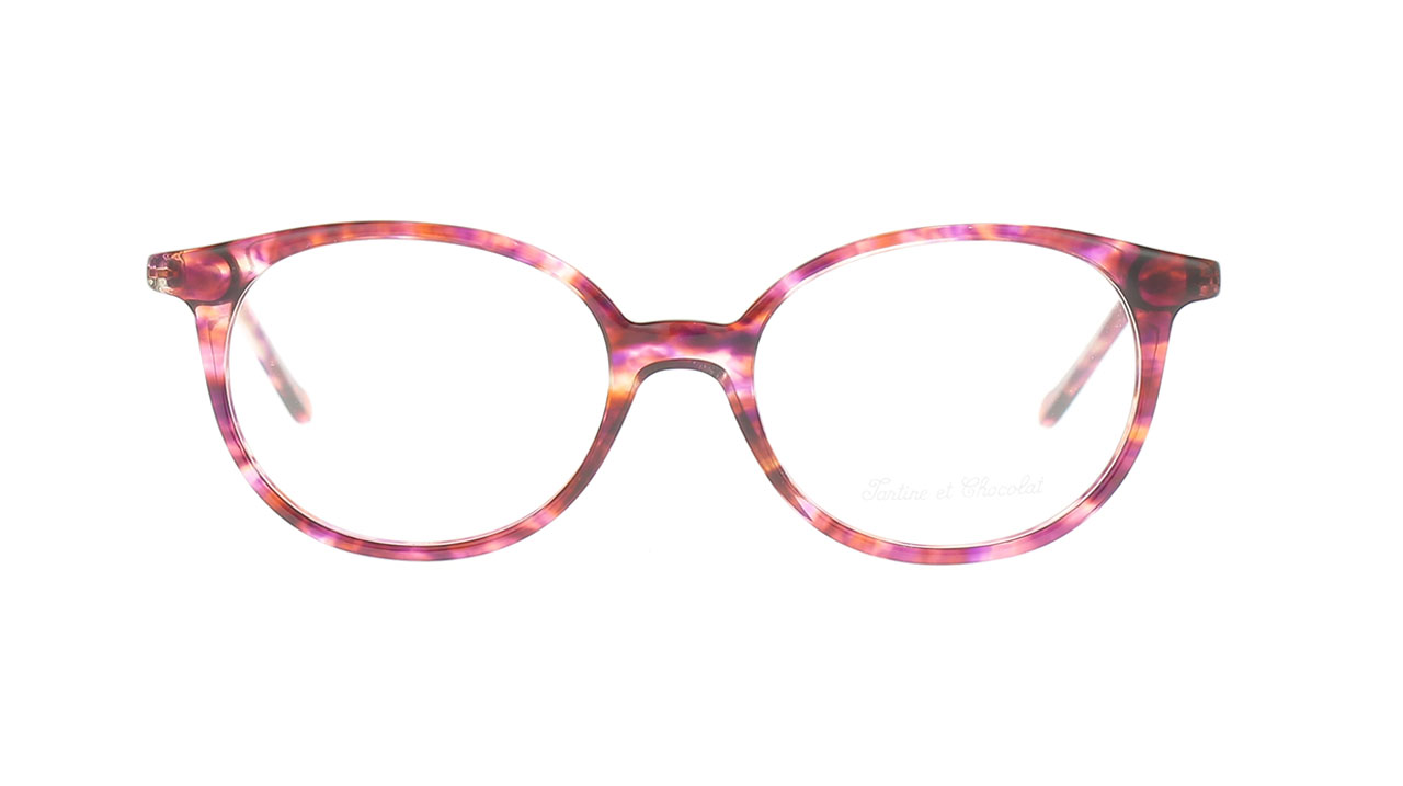 Paire de lunettes de vue Tartine-et-chocolat Tcam007 couleur rose - Doyle